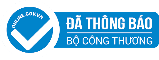 Website đã đăng ký Bộ Công Thương