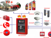 PCCC QUỐC TÙNG THI CÔNG HỆ THỐNG BÁO CHÁY TẠI CƠ SỞ KINH DOANH NAM NHIÊN - LÂM ĐỒNG 