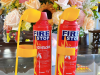 Bình chữa cháy Fire Stop dành cho xe ô tô