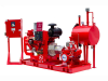 MÁY BƠM CHỮA CHÁY VN FIRE