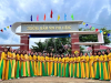 PCCC QUỐC TÙNG THI CÔNG LẮP ĐẶT HỆ THỐNG PCCC - BÁO CHÁY CHO MẦM NON PHI LIÊNG
