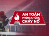Giải pháp phòng cháy chữa cháy toàn diện cho hộ gia đình & doanh nghiệp tại Bình Thuận