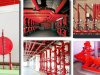 PCCC QUỐC TÙNG THI CÔNG HỆ THỐNG PCCC CHO UBND HUYỆN BẢO LÂM 