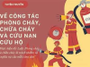 Tăng cường công tác PCCC trong mùa khô 