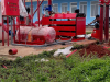 PCCC Quốc Tùng thi công hệ thống PCCC tại trường THCS Đạ K'Nàng