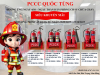Ưu đãi combo bình chữa cháy tại PCCC Quốc Tùng nhân Ngày Toàn dân PCCC 4/10
