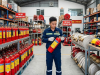 Cung Cấp Thiết Bị PCCC Chính Hãng, Giá Rẻ Tại TP.HCM & Lâm Đồng