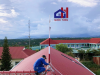 UBND XÃ ĐAN PHƯỢNG - HUYỆN LÂM HÀ TỈNH LÂM ĐỒNG: HOÀN THÀNH THI CÔNG HỆ THỐNG BÁO CHÁY VÀ CHỐNG SÉT