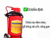 Bình chữa cháy F35: Thiết bị phòng cháy chữa cháy được tin dùng hiện nay