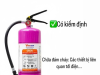 Bình chữa cháy gốc nước chính hãng tại Lâm Đồng – PCCC Quốc Tùng