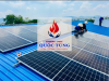 PCCC QUỐC TÙNG THI CÔNG HỆ THỐNG NĂNG LƯỢNG MẶT TRỜI CHO CHÚ NGHING NAM BAN LÂM HÀ LÂM ĐỒNG