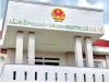 PCCC QUỐC TÙNG THI CÔNG HỆ THỐNG BÁO CHÁY CHO UBND XÃ PHI TÔ