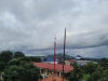 PCCC QUỐC TÙNG THI CÔNG HỆ THỐNG CHỐNG SÉT CHO HOMESTAY SAN MARIO ĐỊNH AN