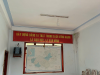 PCCC QUỐC TÙNG THI CÔNG HỆ THỐNG BÁO CHÁY CHO TRẠM THU PHÍ ĐỊNH AN (HÙNG PHÁT)