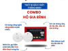 THIẾT BỊ BÁO CHÁY THÔNG MINH CHO HỘ GIA ĐÌNH