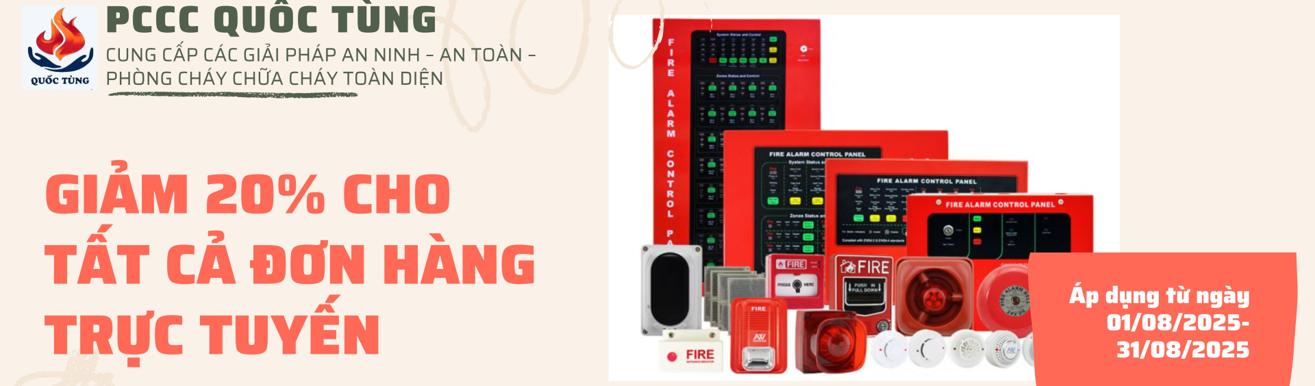 Giảm giá khi mua hàng tại web