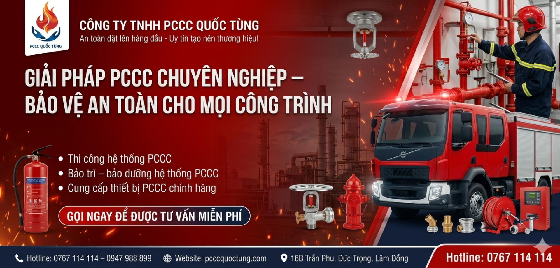 pccc quốc tùng
