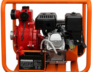 Máy Bơm Xăng Taiki 7.5hp 5.5kw Model TK-WP20H