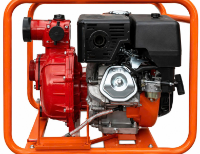 Máy Bơm Xăng Taiki 15hp 11kw Model TK-WP30H