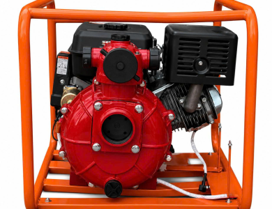 Máy Bơm Xăng Taiki 15hp 11kw Model TK-WP30H