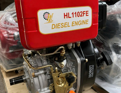Máy Bơm Diesel 15HP (11kW) VNPY Model HLR50-200/11