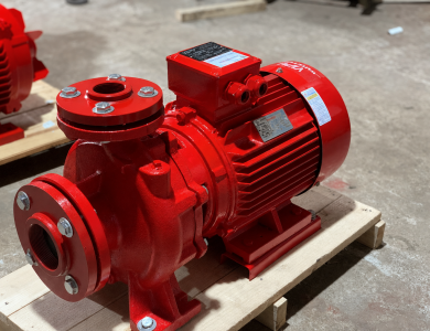 Máy Bơm Điện 15kw Model VNPY HLR65-200/15