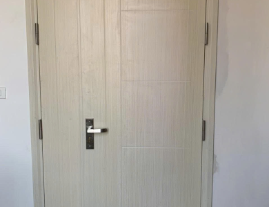 Cửa gỗ chống cháy