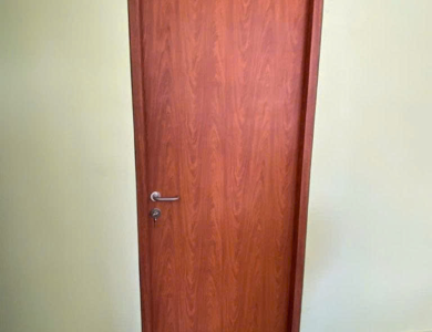 Cửa gỗ chống cháy