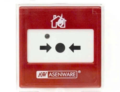 nút bấm khẩn cấp không dây AW-D135W