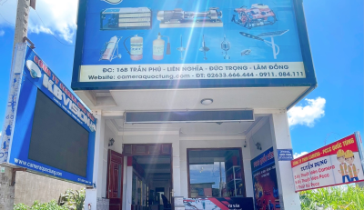 Cửa Hàng PCCC Quốc Tùng - Cung Cấp Thiết Bị PCCC Uy Tín, Chính Hãng