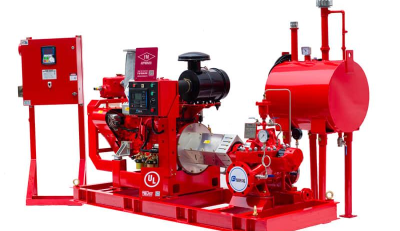 MÁY BƠM CHỮA CHÁY VN FIRE