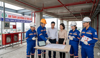 Tư Vấn PCCC Miễn Phí Cho Doanh Nghiệp Và Nhà Xưởng