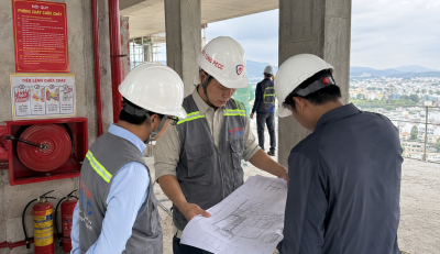 Thầu Thi Công PCCC Uy Tín – Báo Giá Chi Tiết Theo Công Trình