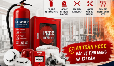 Top Những Công Ty PCCC Uy Tín – Tiêu Chí Vàng Và Cách Lựa Chọn