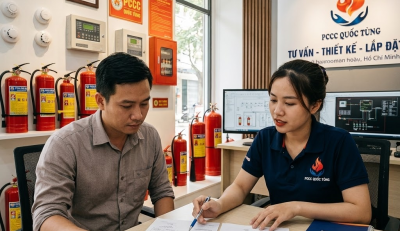 Công Ty Pccc Uy Tín: Tiêu Chí Đánh Giá Và Kinh Nghiệm Lựa Chọn