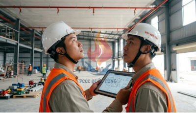 Báo Giá Hệ Thống PCCC Trọn Gói | PCCC Quốc Tùng