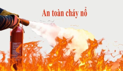 Vì một Lâm Đồng an toàn cháy nổ – PCCC Quốc Tùng luôn sẵn sàng