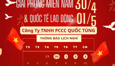 🇻🇳 𝐓𝐡𝐨̂𝐧𝐠 𝐁𝐚́𝐨 𝐍𝐠𝐡𝐢̉ 𝐋𝐞̂̃ 𝟑𝟎/𝟒 - 𝟏/𝟓 🇻🇳