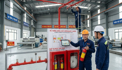 So Sánh: PCCC Tự Động vs PCCC Thủ Công - Nên Chọn Cái Nào?