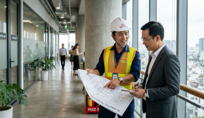 Công ty PCCC Quốc Tùng - Giải pháp phòng cháy chữa cháy uy tín