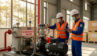Nhà Thầu PCCC Tại Lâm Đồng | Thi Công & Cung Cấp Thiết Bị PCCC