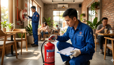 Công Ty Bảo Trì PCCC Chuyên Nghiệp Tại Lâm Đồng