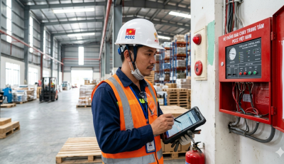 Bảo trì PCCC bao lâu 1 lần? Quy định và quy trình mới nhất 2026