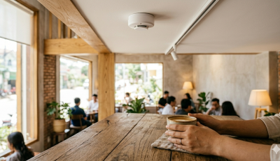 Hệ Thống Báo Cháy Không Dây Có Hiệu Quả Không ?