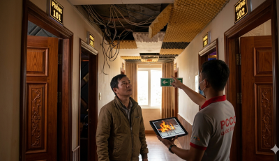 Quy định PCCC quán karaoke: Cần lắp đặt hệ thống thế nào cho đúng và thực tế ?
