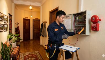 Vì Sao Phải Bảo Trì Hệ Thống Báo Cháy ?