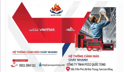 HƯỚNG DẪN SỬ DUNG BÁO CHÁY KHÔNG DÂY