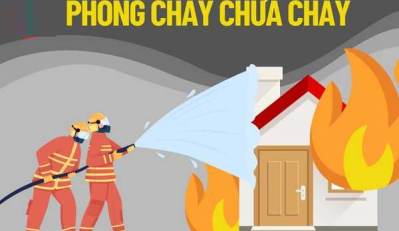 Phòng cháy chữa cháy- Giải pháp bảo vệ an toàn tính mạng và tài sản 