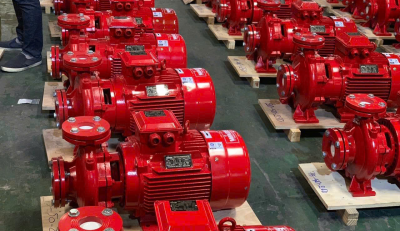 MÁY BƠM ĐIỆN – AN TOÀN CHO MỌI CÔNG TRÌNH, PCCC QUỐC TÙNG