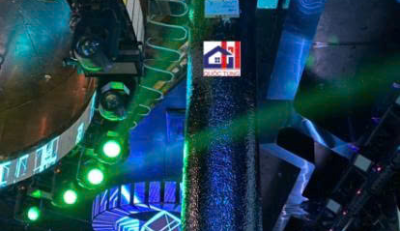 THI CÔNG HỆ THỐNG PHÒNG CHÁY CHỮA CHÁY CHO KARAOKE, QUÁN BAR